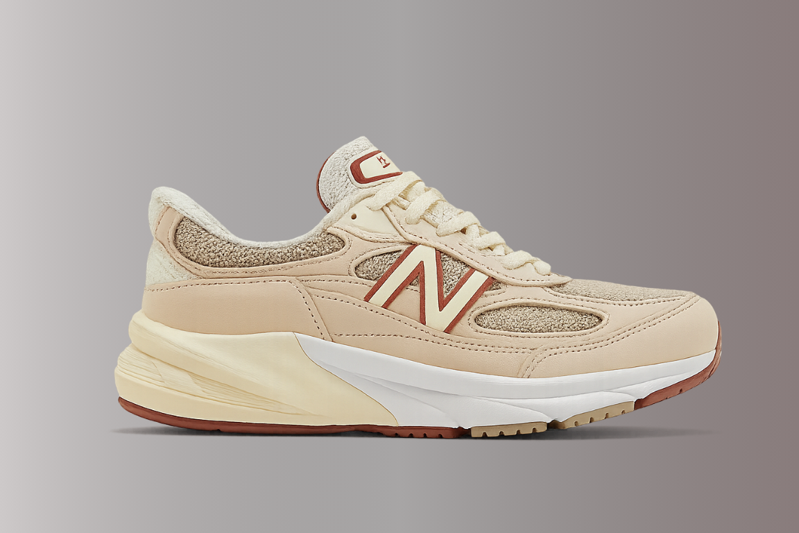 LP X NB 990v6 Raw Cashew