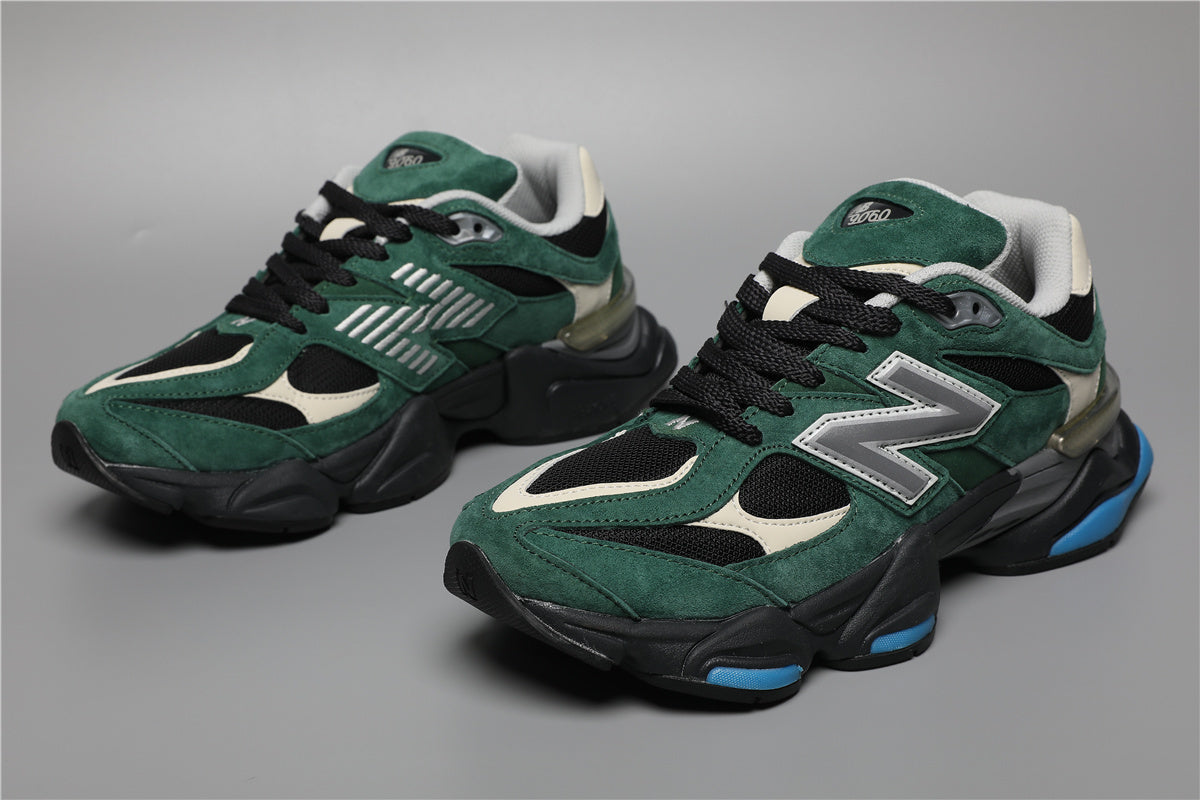 NB 9060 Green White - V2