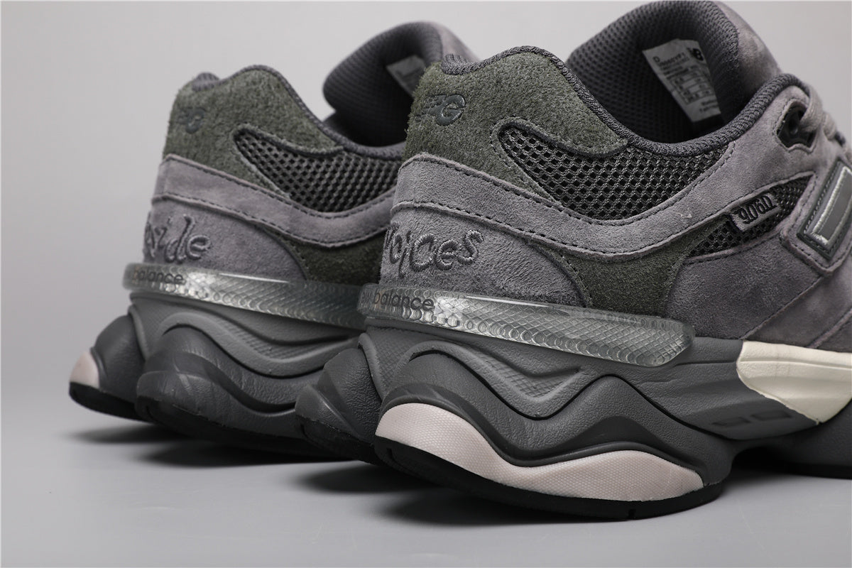 NB 9060 Gray Black