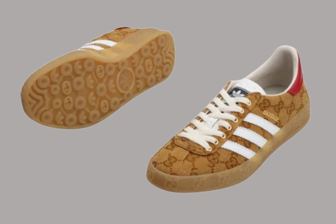 Gazelle Retro G-Brown Limited Edition